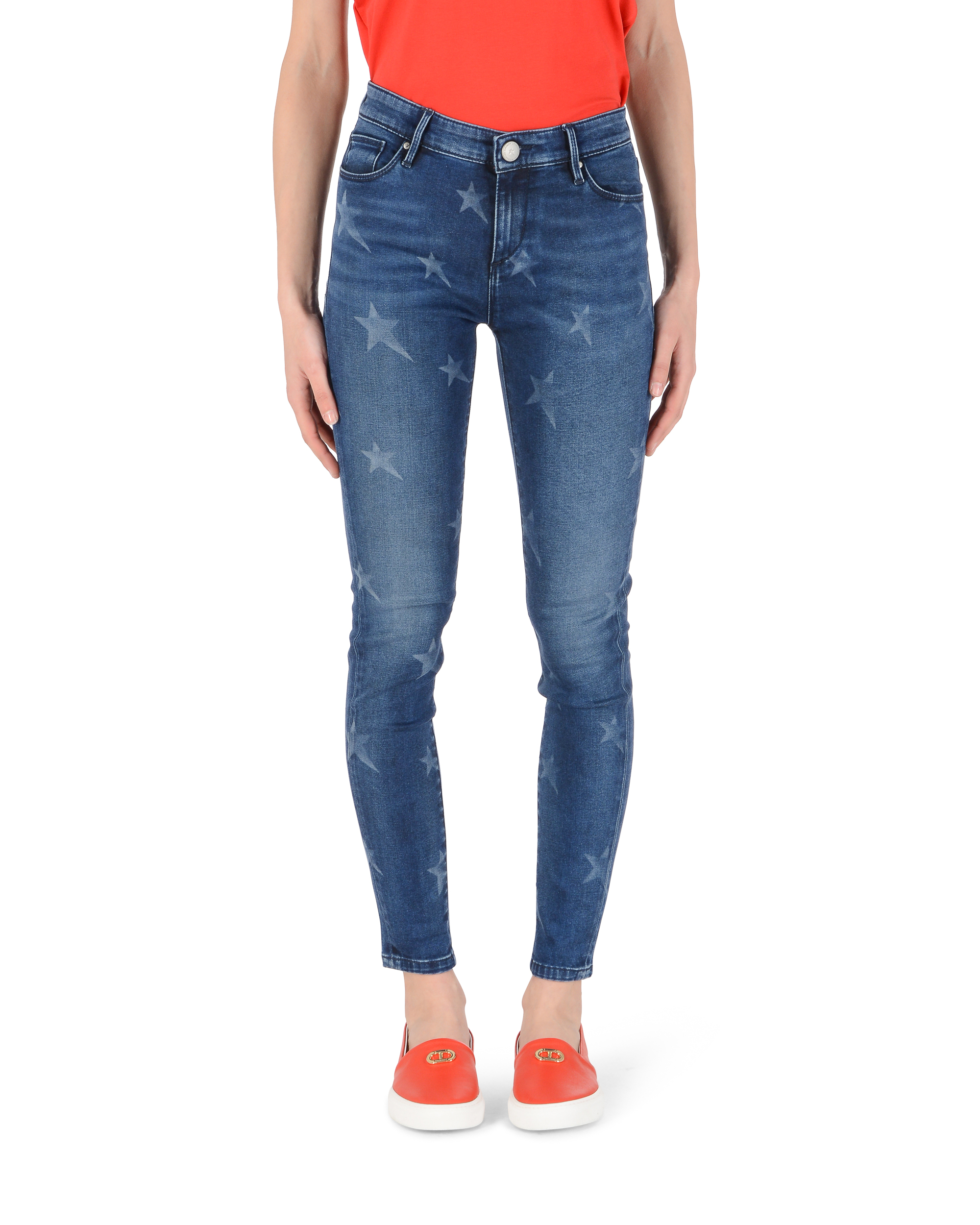 Jeans da donna Andrew Charles Slim Fit AN57 CLAIRE