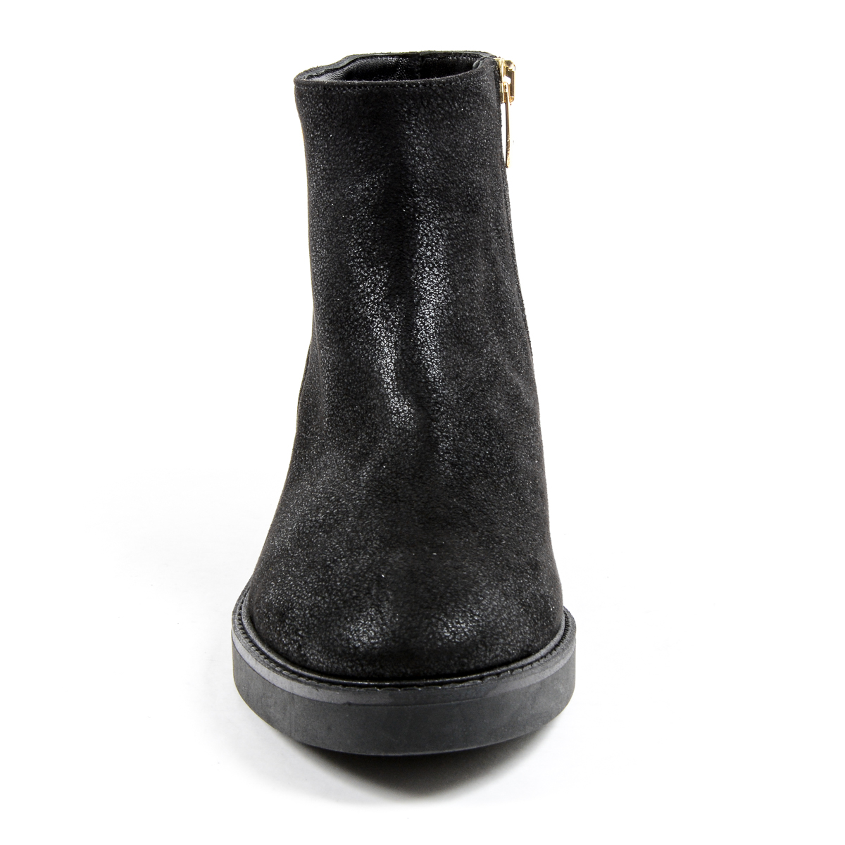 V 1969 Italia Stivaletto da donna nero TILLY