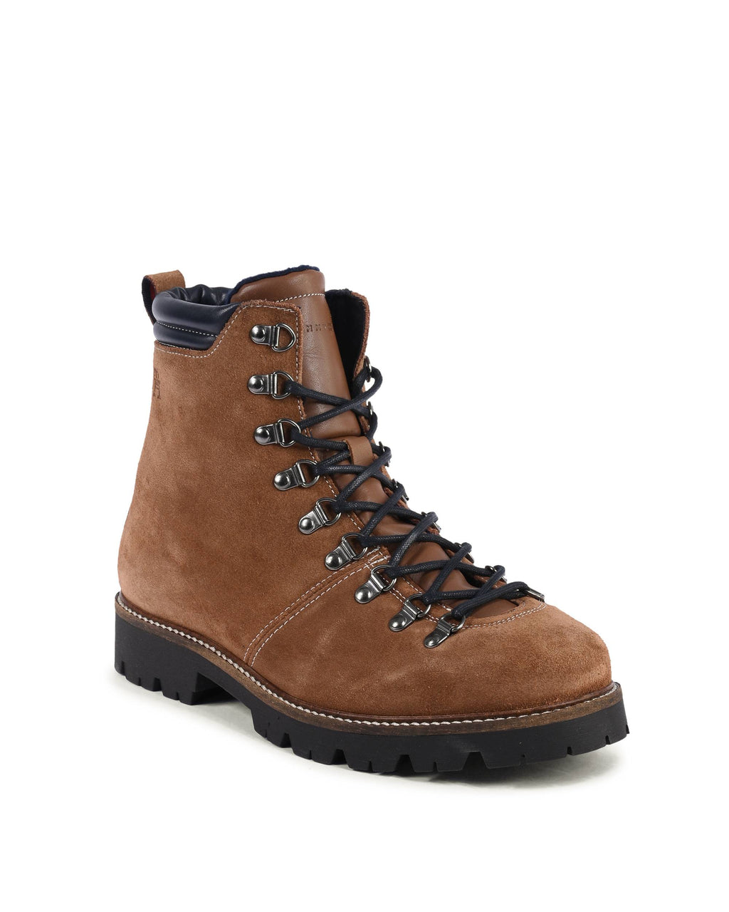 Tommy Hilfiger Uomo Stivali MARRONE FM0FM04764GVI