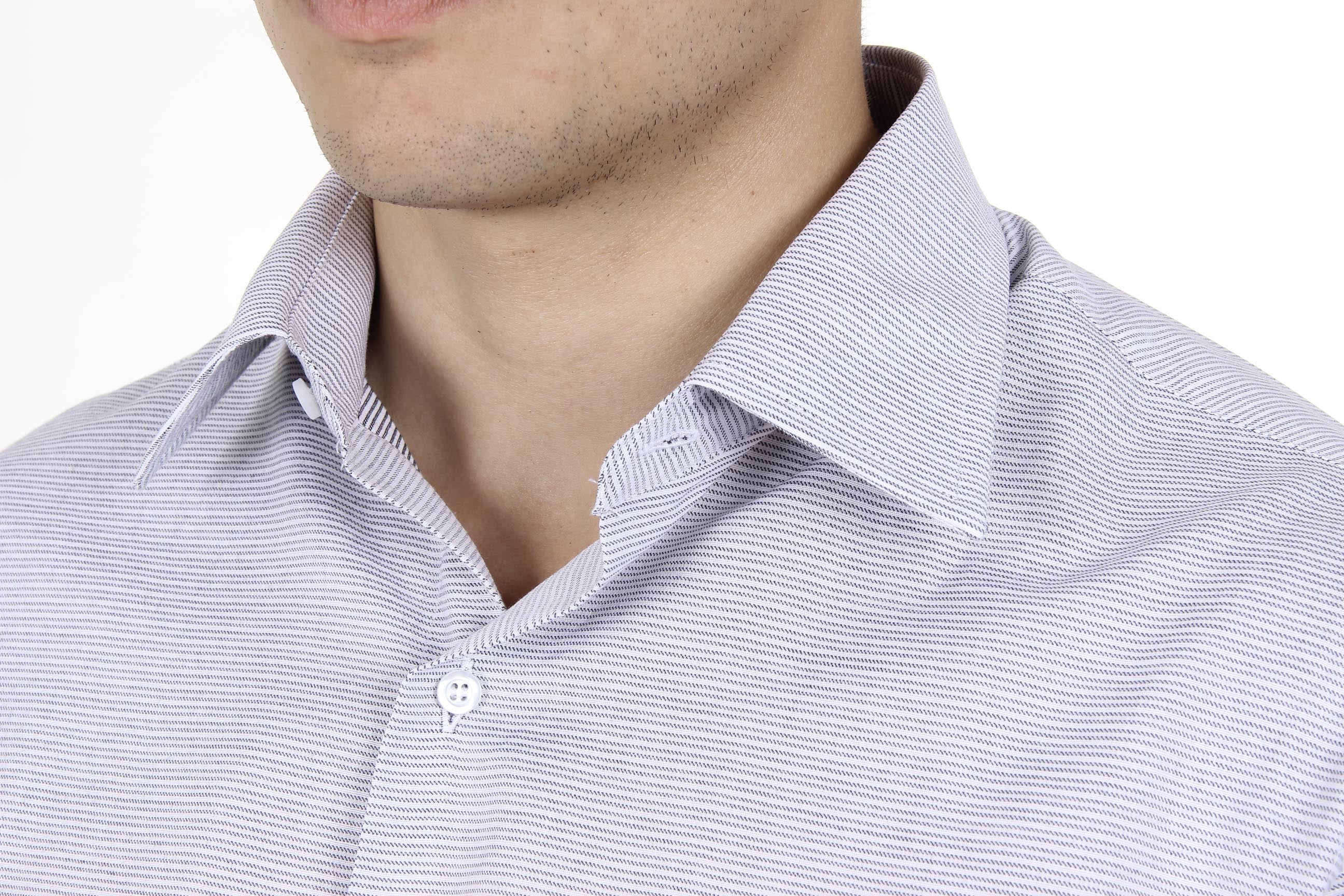 V 1969 Italia Camicia Uomo Modern Classic Fit 377 ART. 418