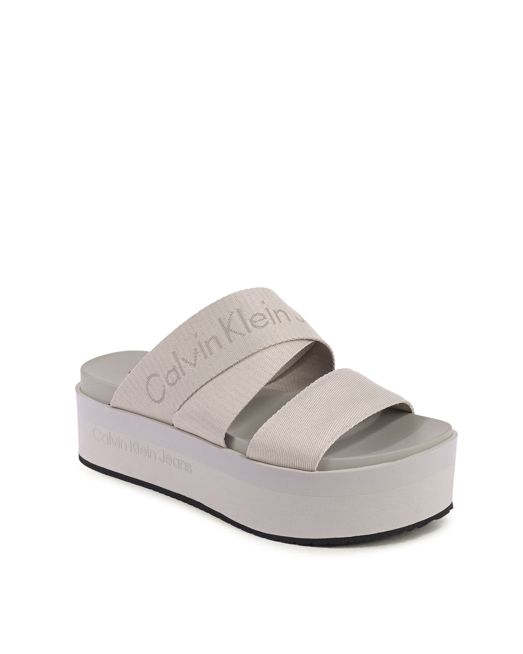 Calvin Klein Sandali Donna BEIGE YW0YW01361ACF