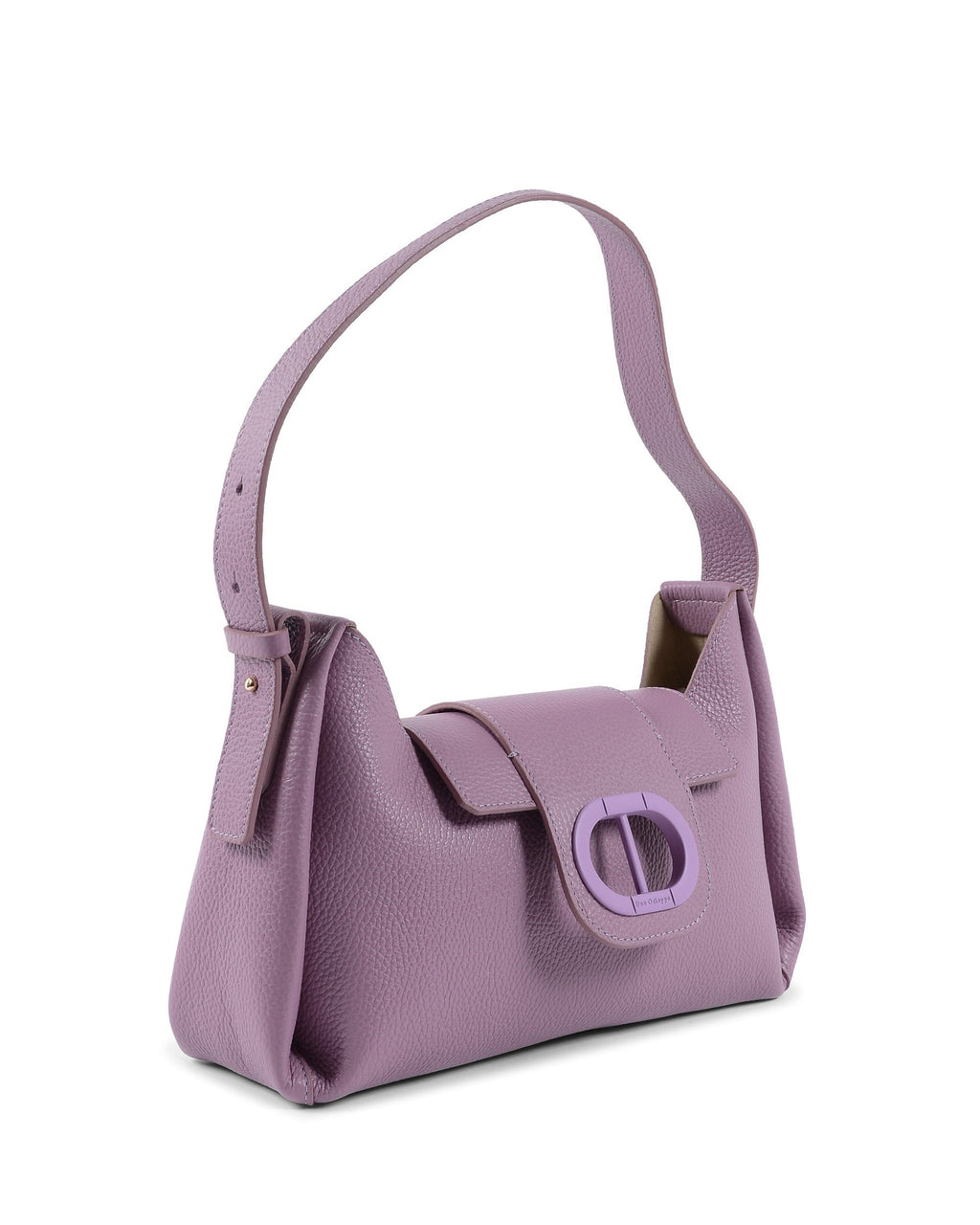 Borsa a tracolla San Marino - Viola