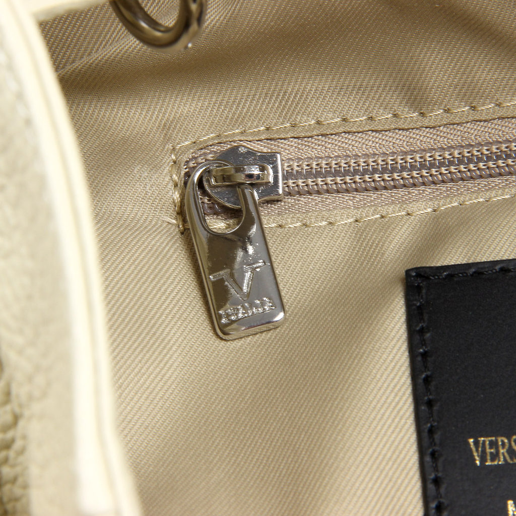 Borsa da donna V 1969 Italia V012-S DOLLARO CREMA