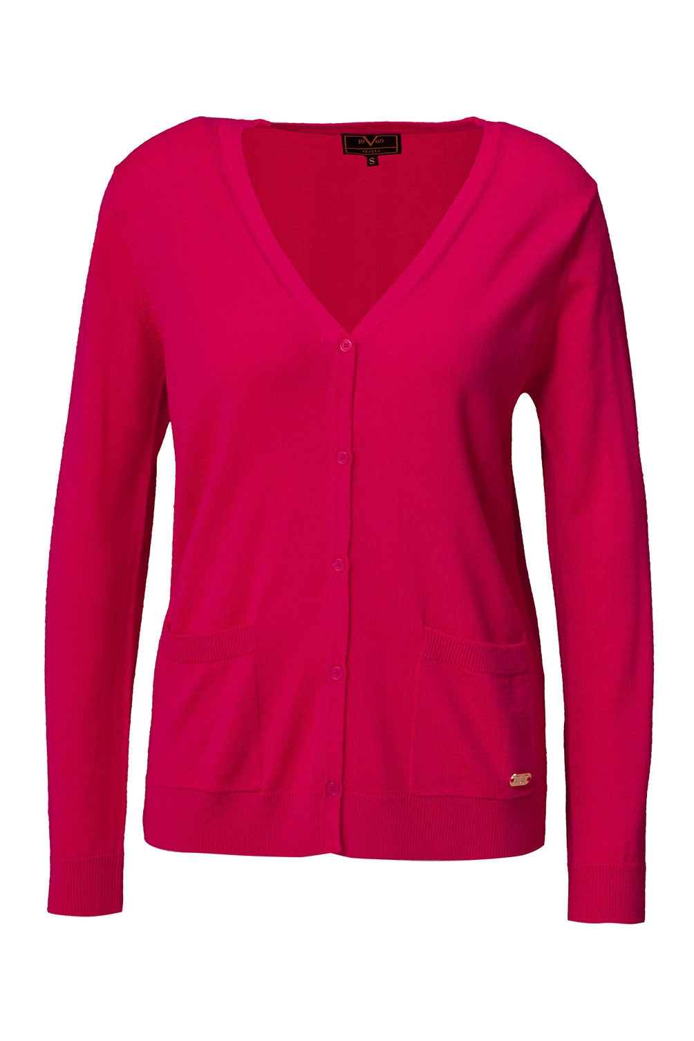 Maglia Donna 19V69 Italia Fuxia KIARA FUXIA
