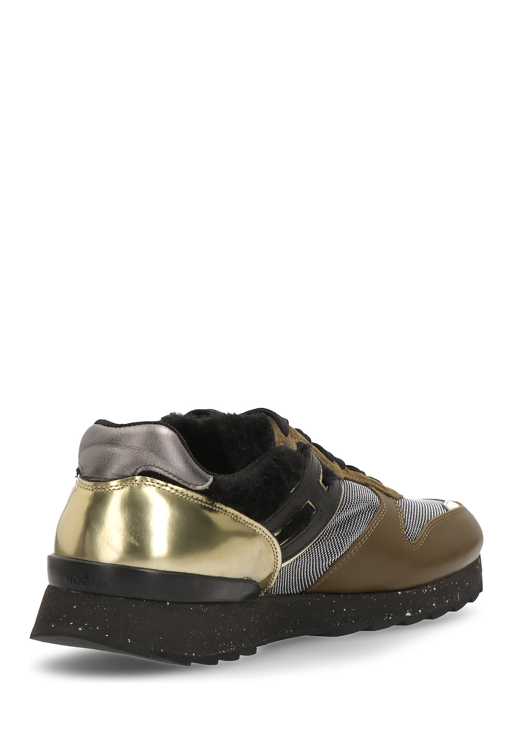 Hogan Sneaker Uomo Multicolore Rebel HXM2610U120CC7B0XA2