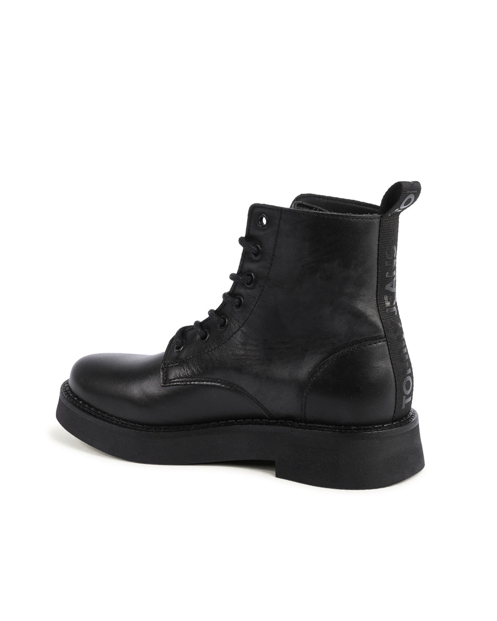 Tommy Hilfiger Stivali da donna NERO EN0EN02310BDS
