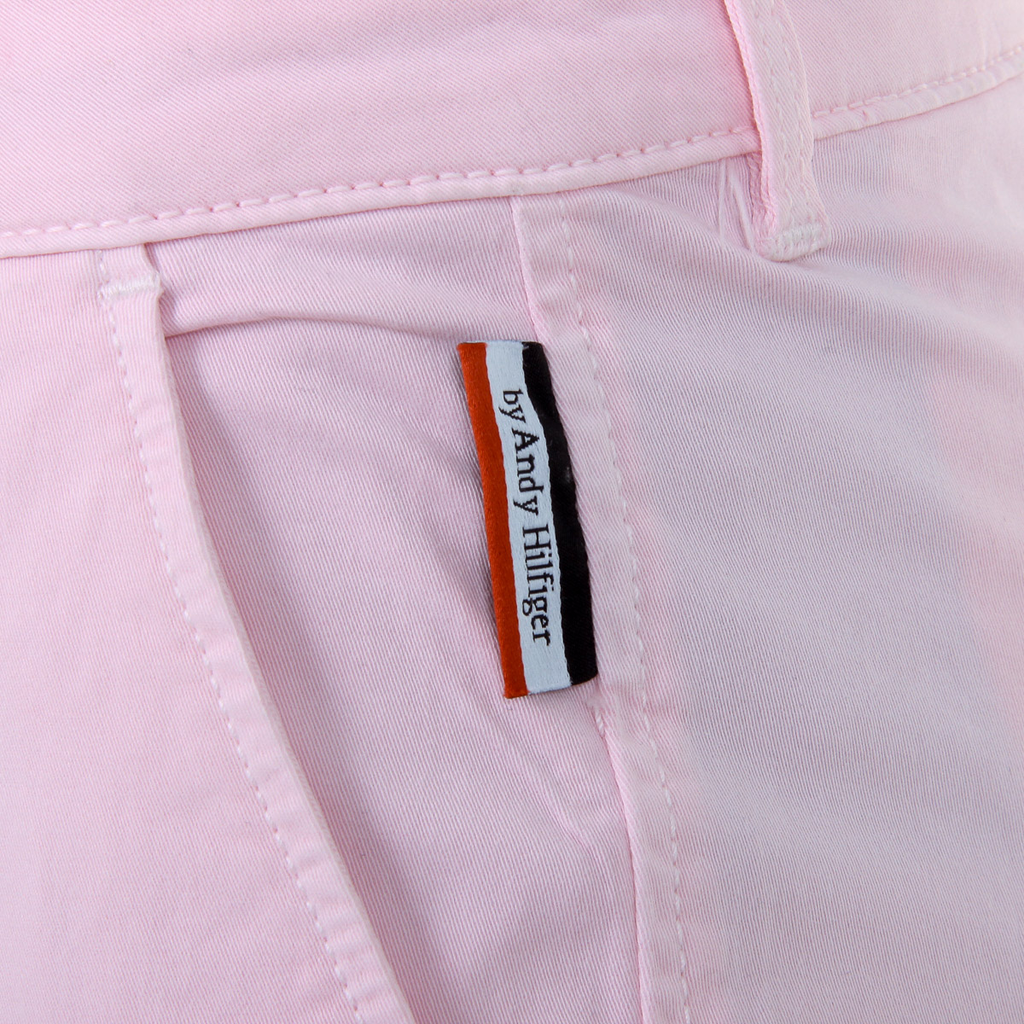 Andrew Charles Pantaloncini da donna rosa SAFIA