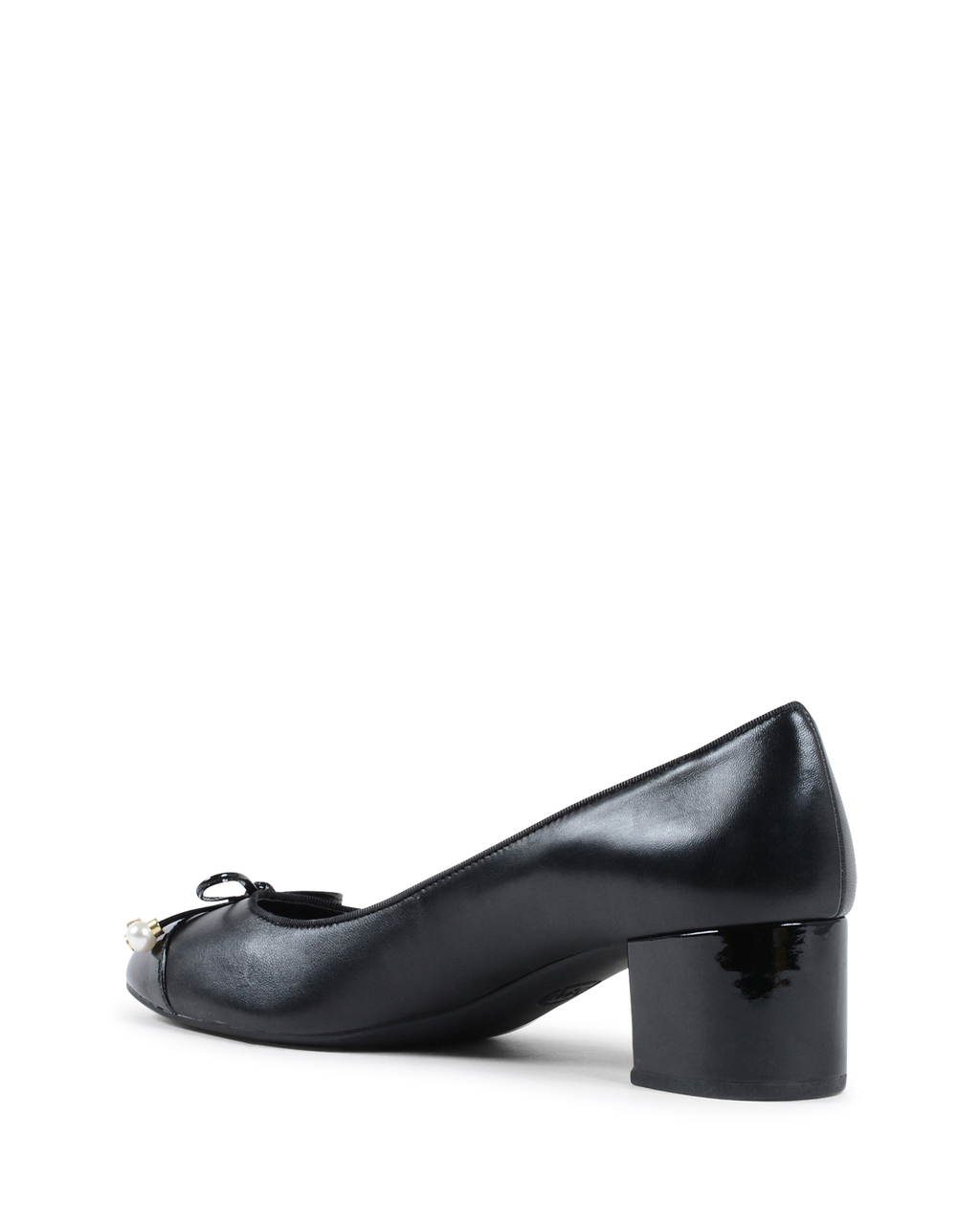 Ballerina con tacco da donna Michael Kors nera GIA