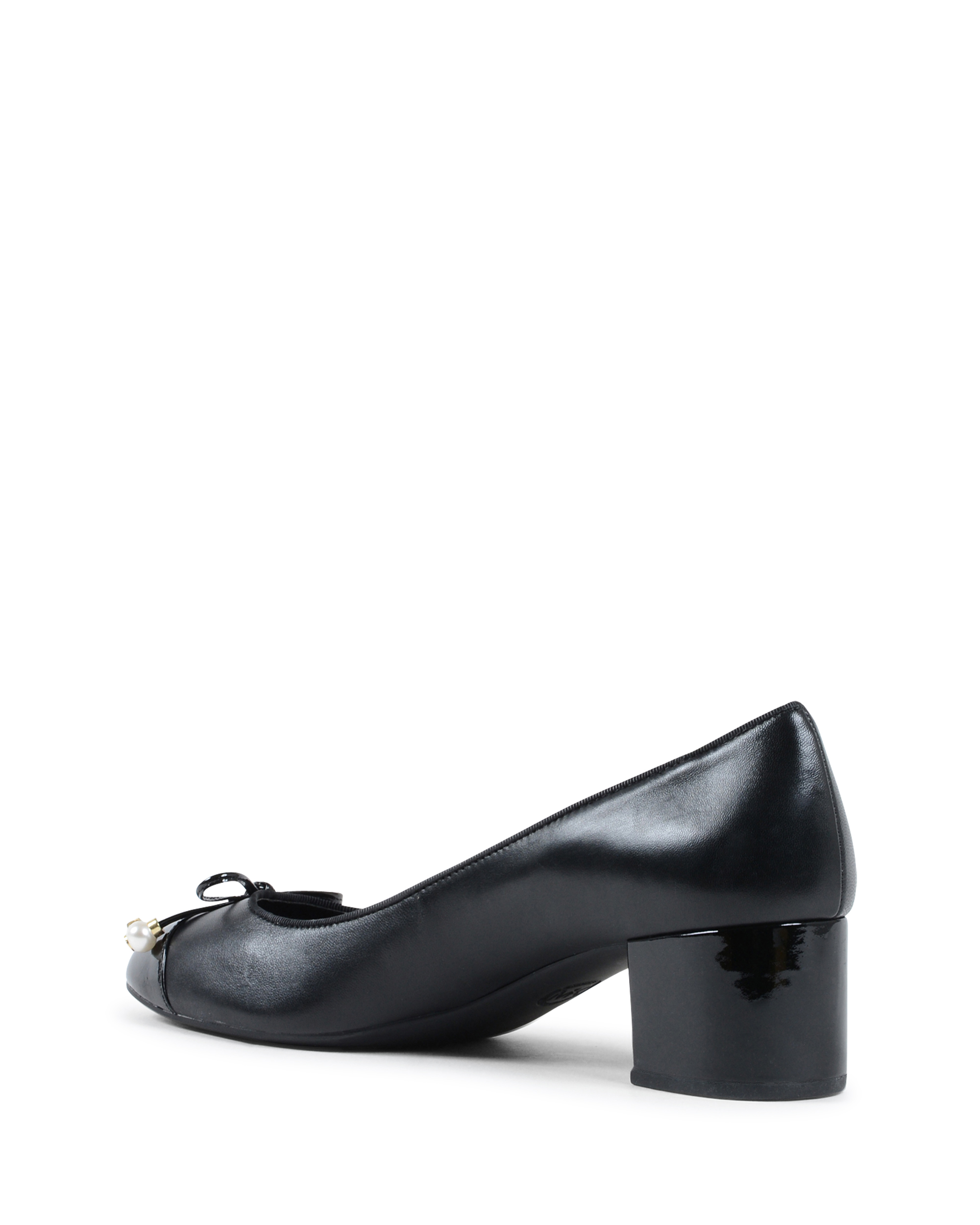 Ballerina con tacco da donna Michael Kors nera GIA