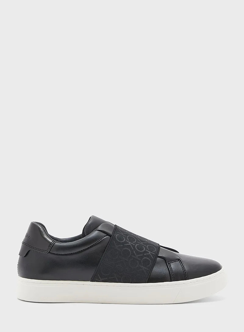 Sandalo con tacco da donna Calvin Klein HW0HW01830PQY