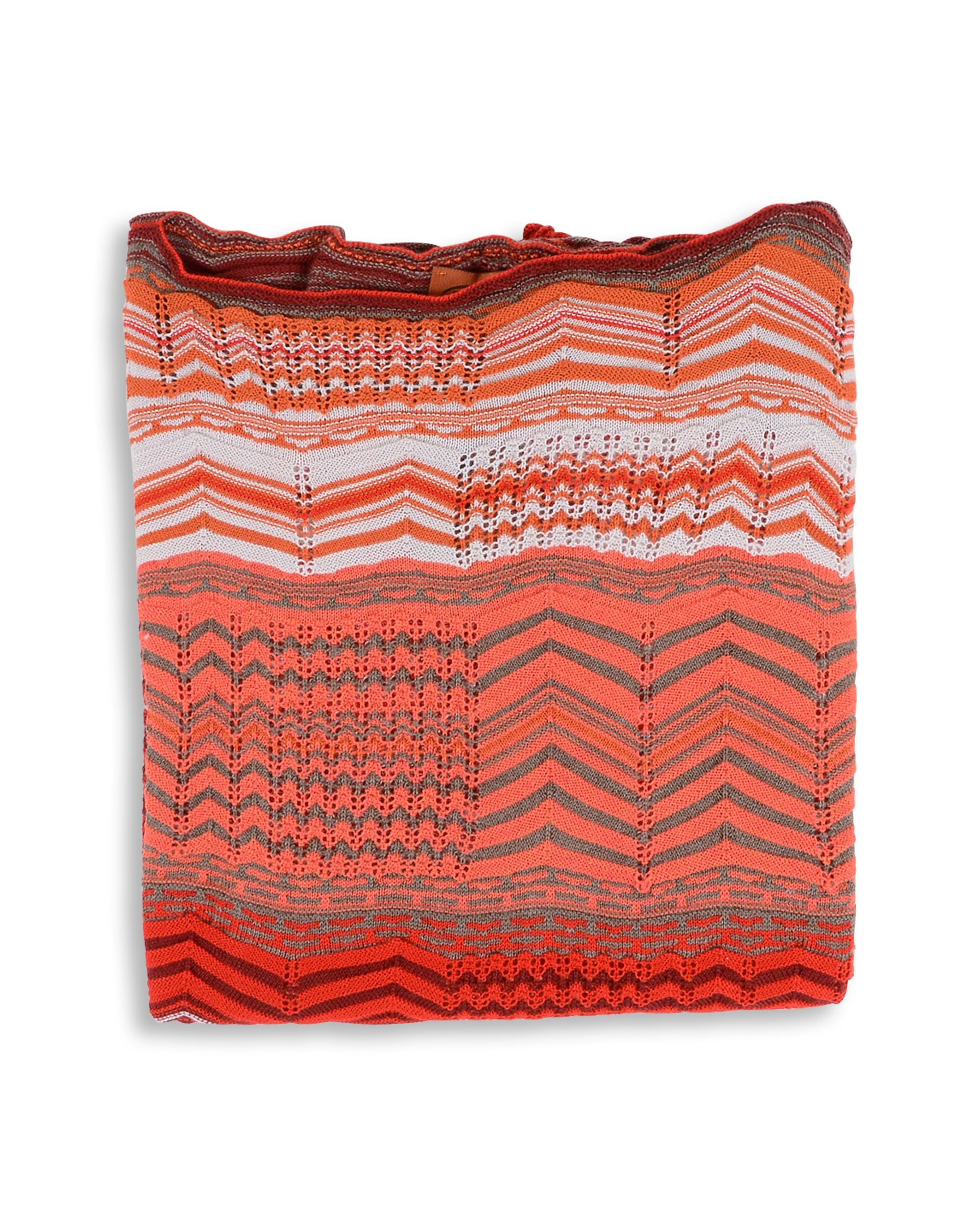 Missoni Donna Poncho Multicolore POT8WMD55470002