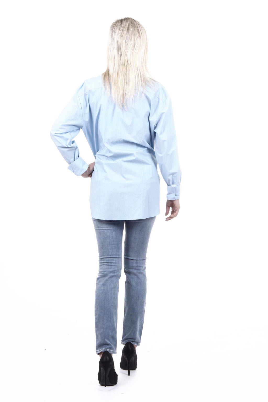 Camicia da donna Bottega Veneta 365119 VZDQ1 4971