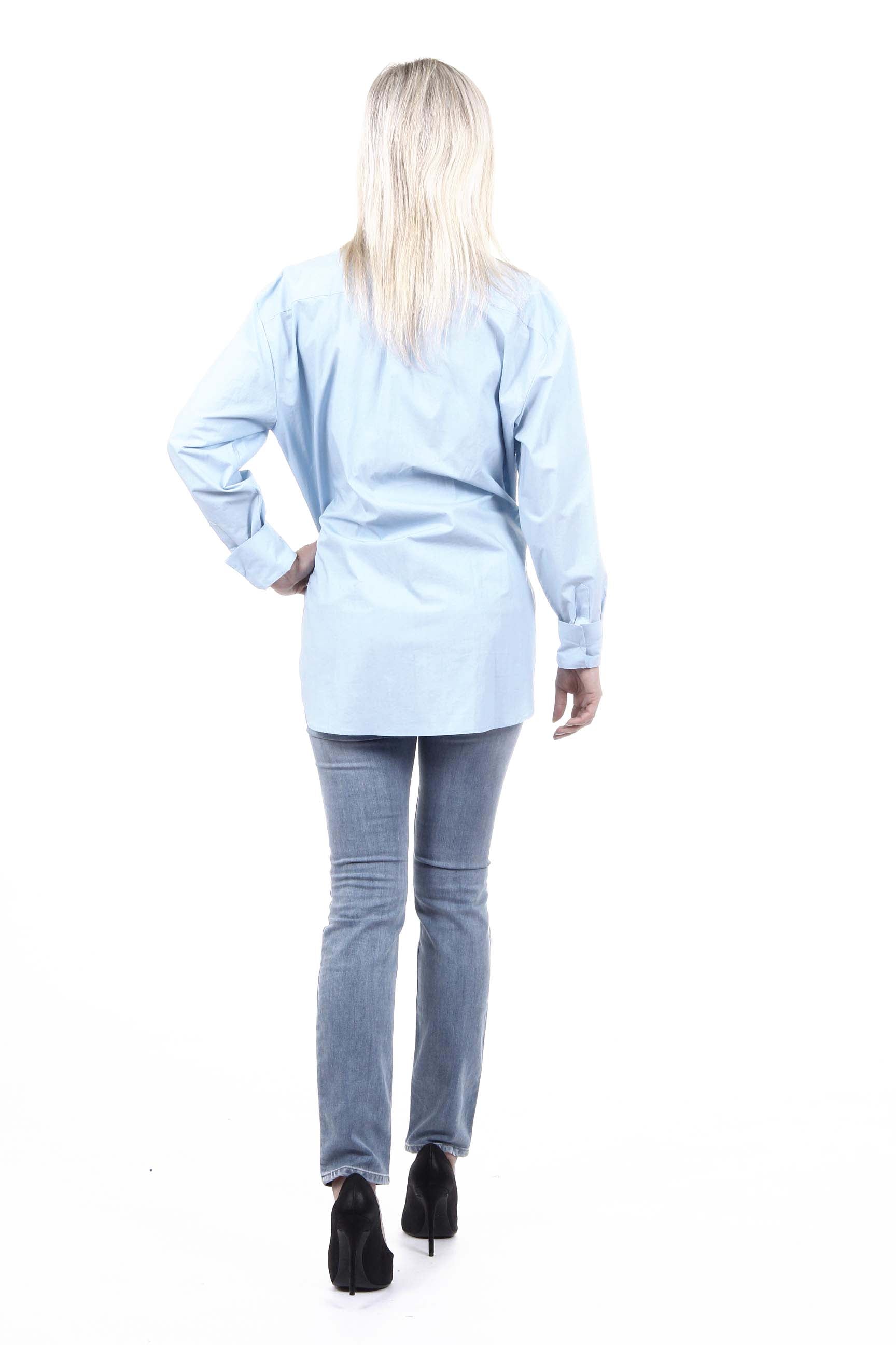 Camicia da donna Bottega Veneta 365119 VZDQ1 4971