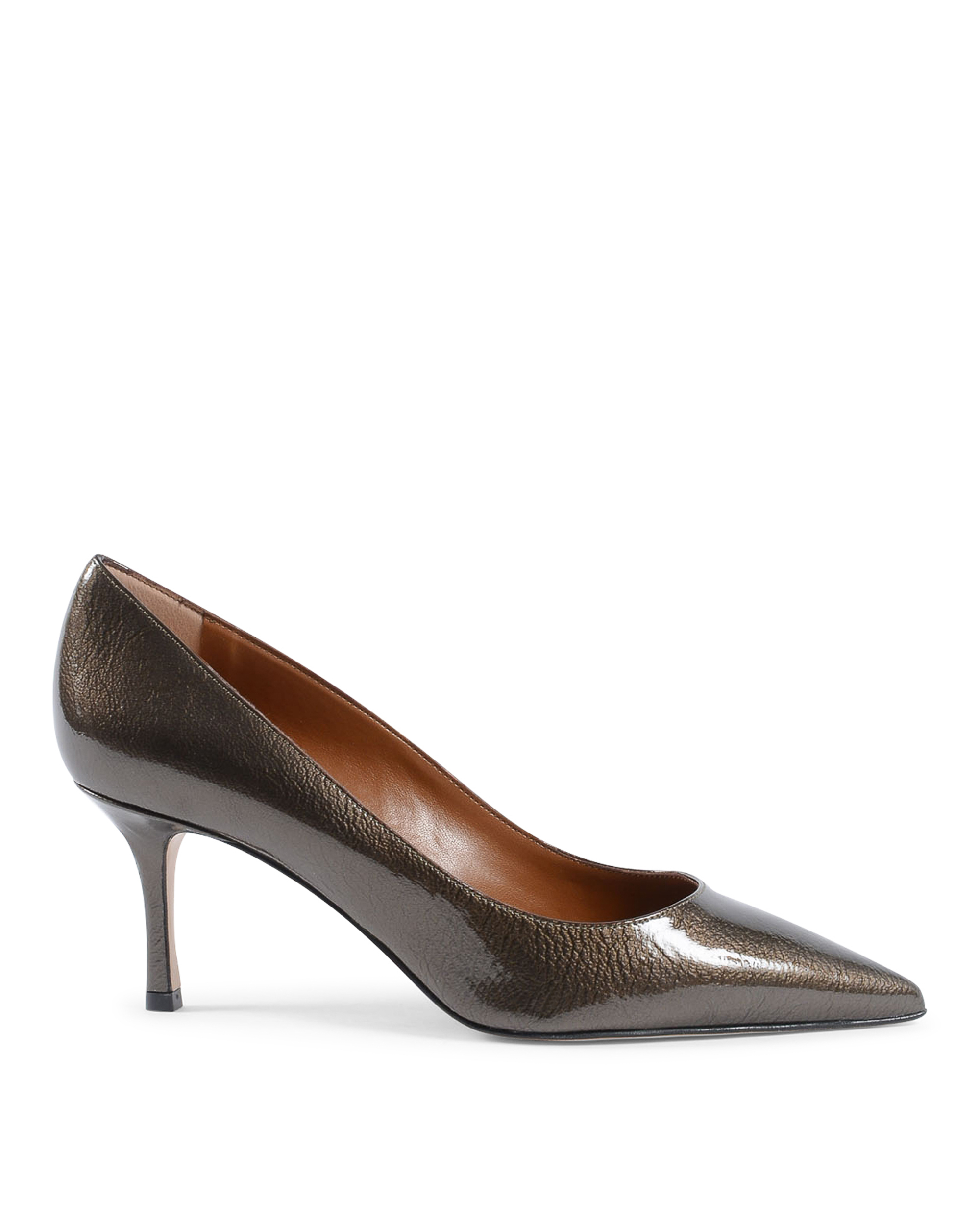 19V69 Italia Decolleté Donna Grigio INES65 COOL GREY PATENT