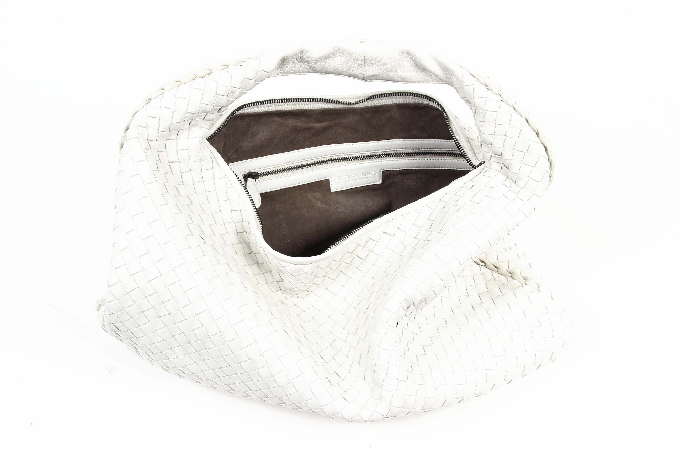 Bottega Veneta Borsa a Mano Intrecciato da Donna 115654 V0016 9065