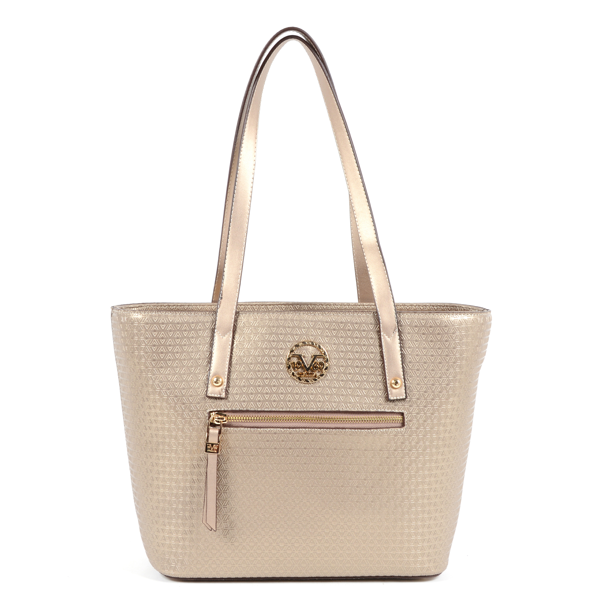19V69 Italia Borsa da donna Oro 2410 ORO