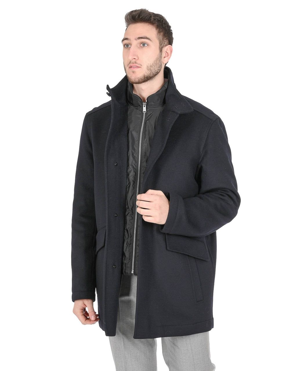 Giacca da uomo Boss by Hugo Boss 50413838 402