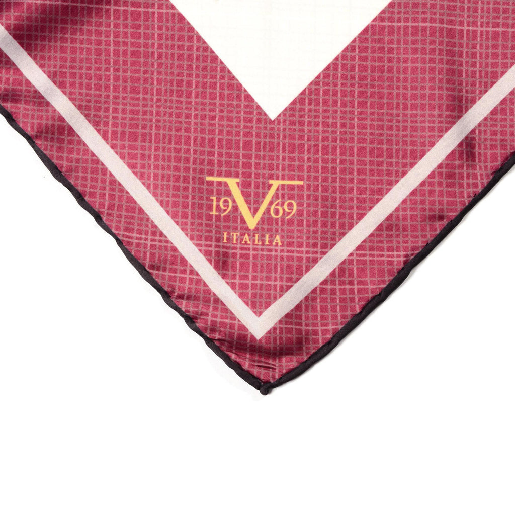 V 1969 Italia Foulard Donna Multicolore ZENA
