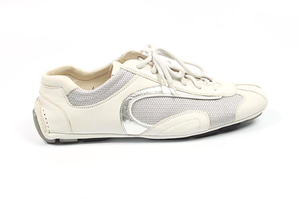 Scarpe da ginnastica uomo Prada Linea Rossa 4E1165 8NB F0009