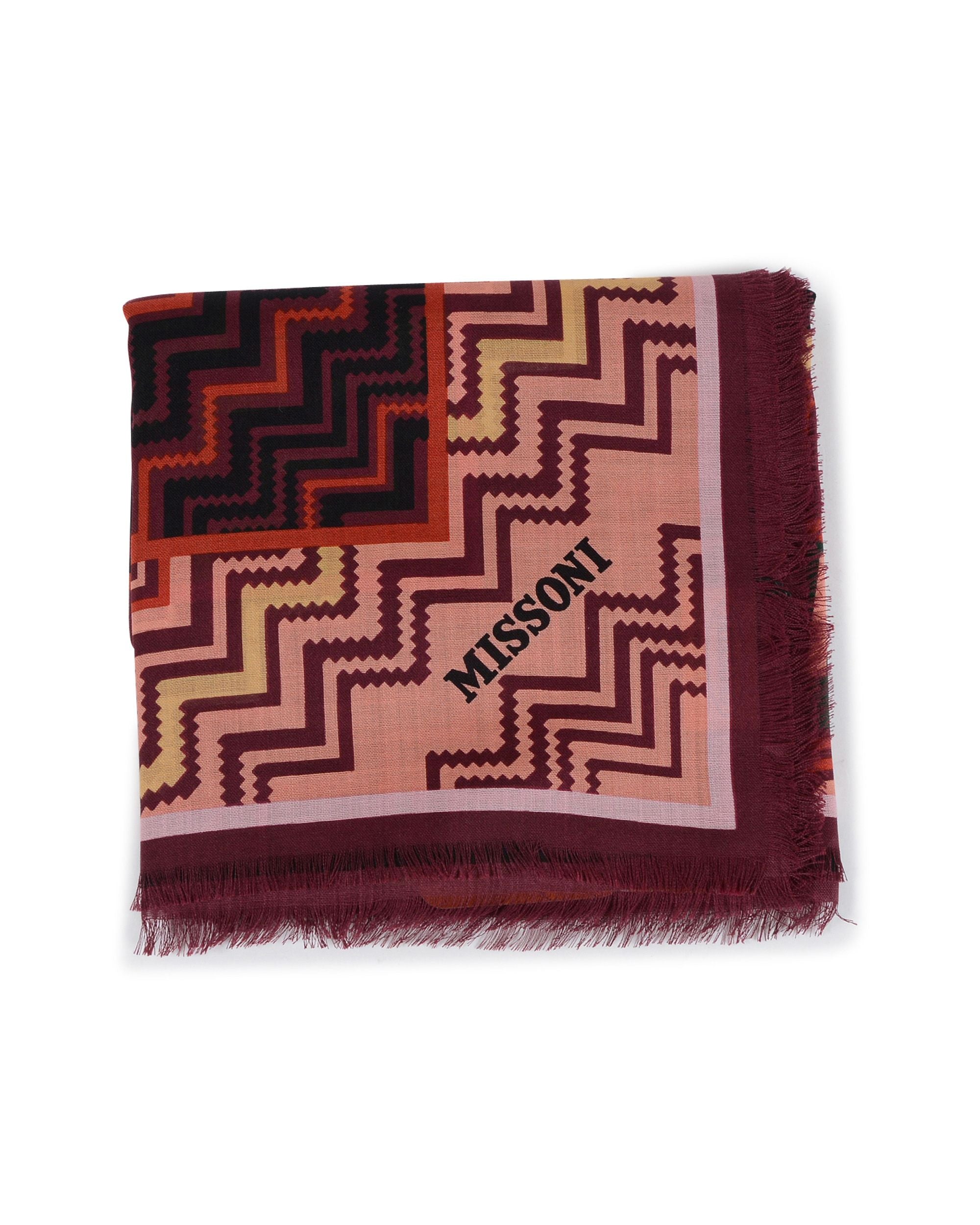 Missoni Donna Scialle Multicolore SL80WMD57460009