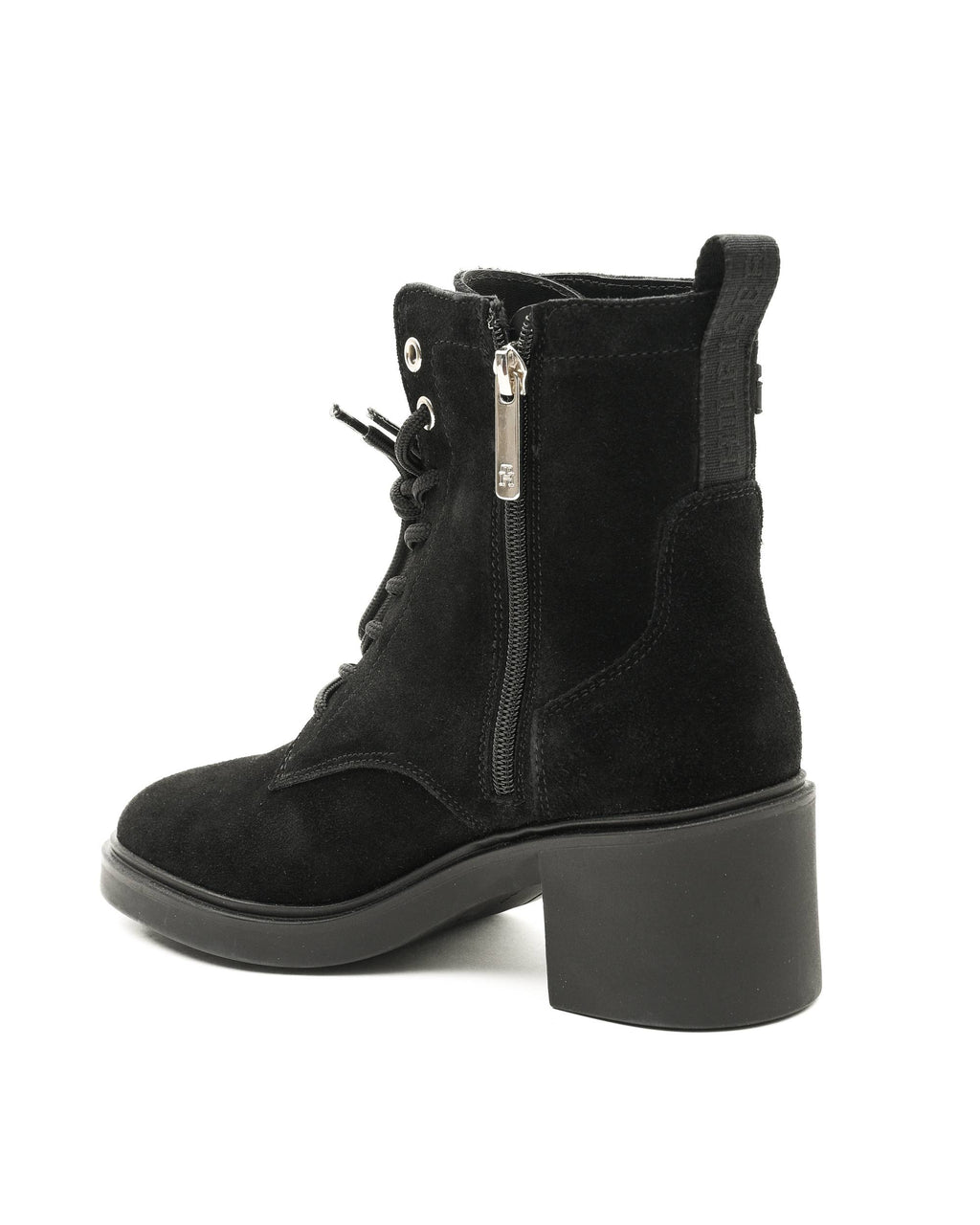 Stivali da donna Tommy Hilfiger FW0FW08090BDS