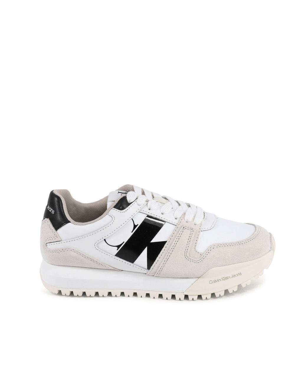 Calvin Klein Sneaker da donna bianca YW0YW01052YBR