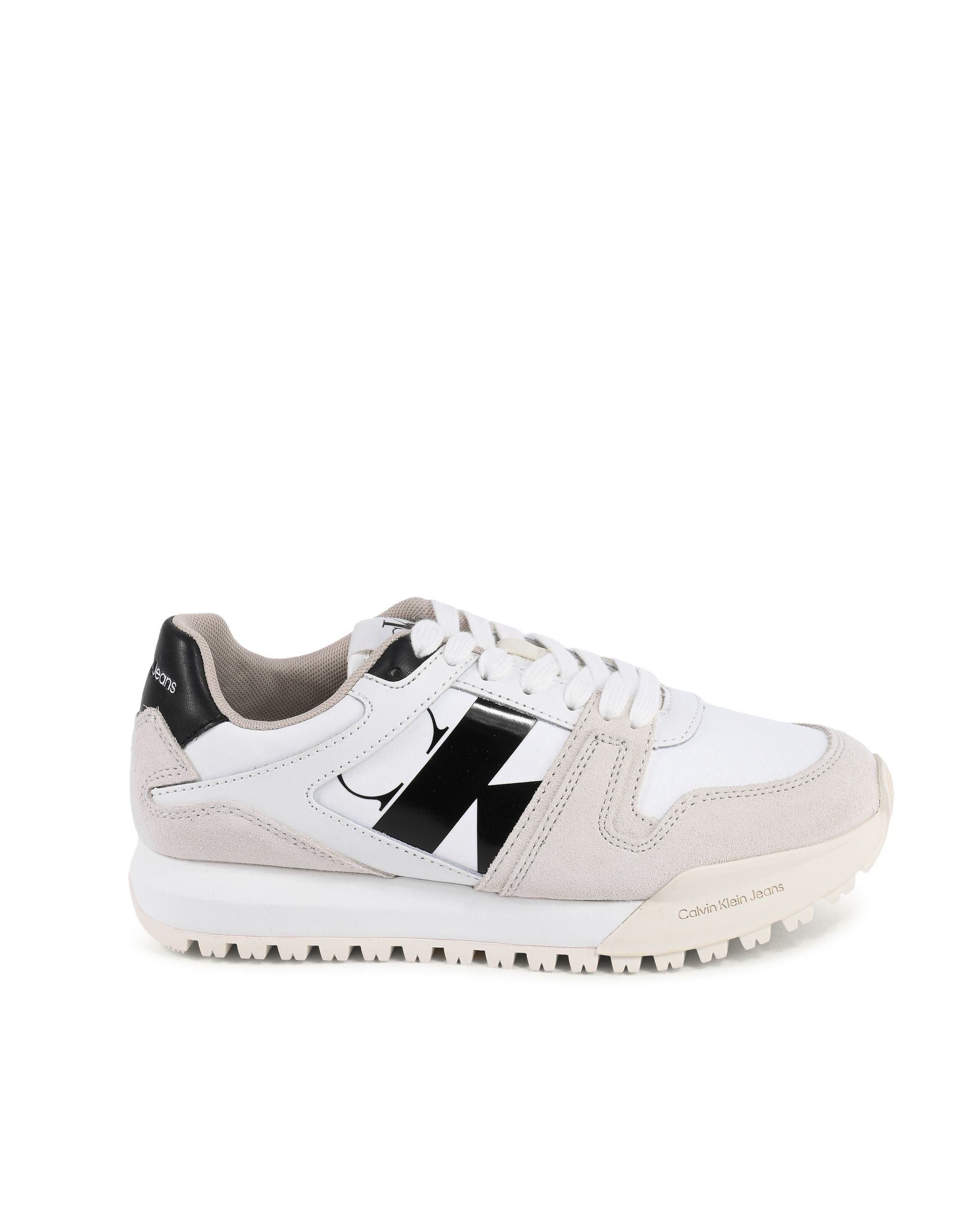 Calvin Klein Sneaker da donna bianca YW0YW01052YBR