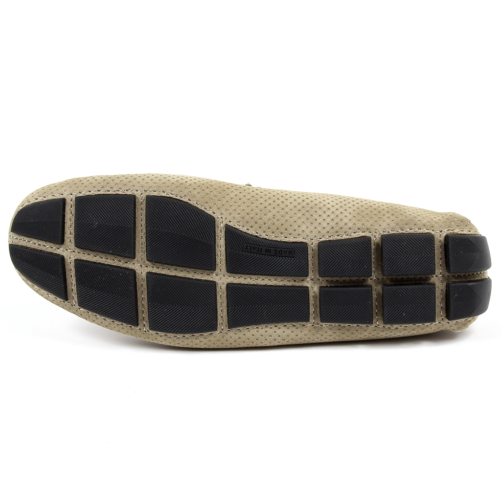 Mocassini da uomo Andrew Charles Beige OTTO