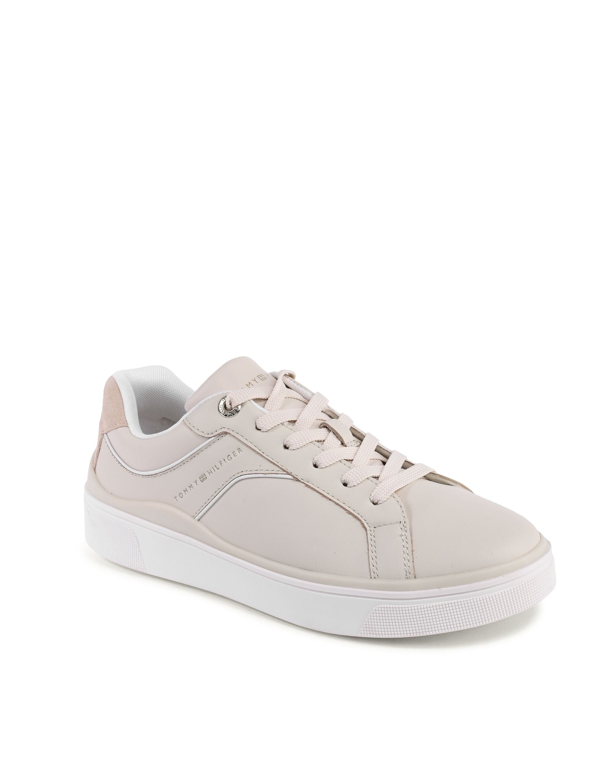 Tommy Hilfiger Sneaker da donna rosa FW0FW07122TRY