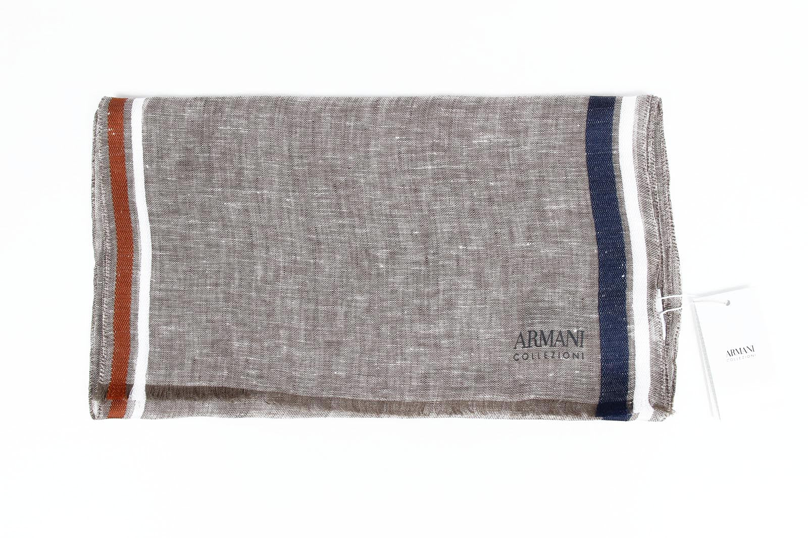Sciarpa uomo Armani Collezioni 645031 6P307 00054