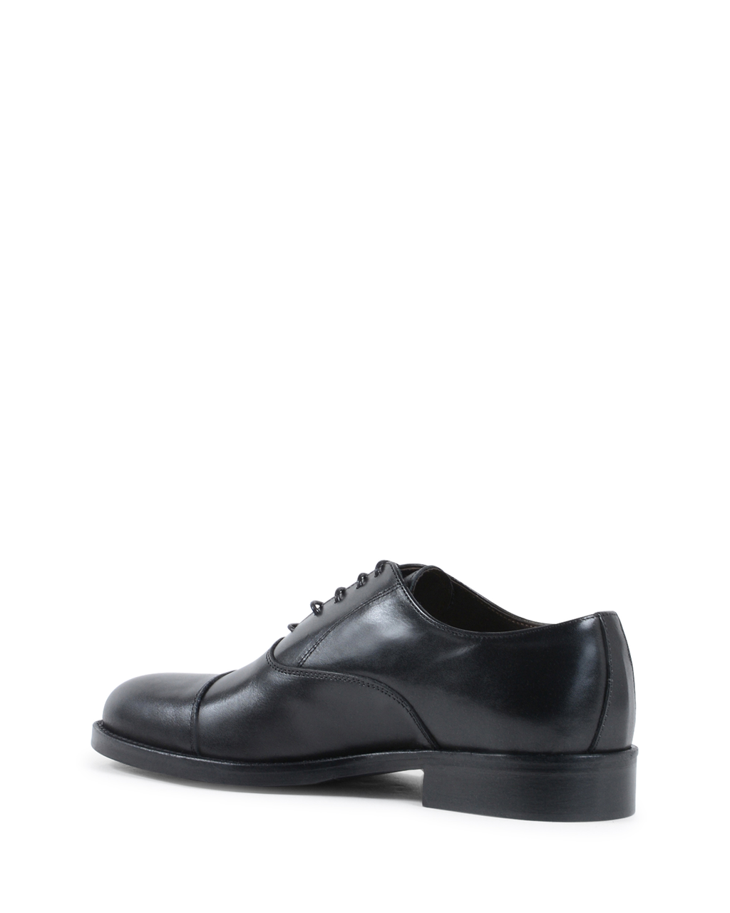Scarpe classiche da uomo 19V69 Italia Nere 913L MP VITELLO NERO