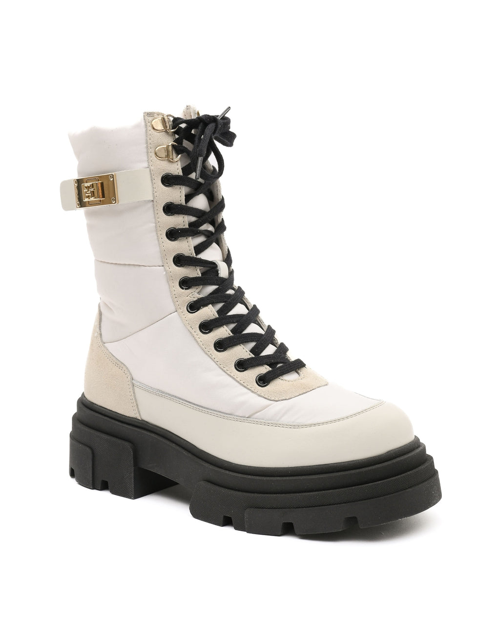 Stivali da donna Tommy Hilfiger FW0FW08246ACG