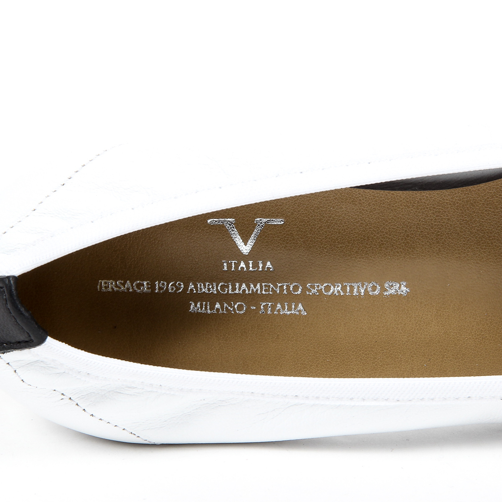 V 1969 Italia Womens Ballerina
