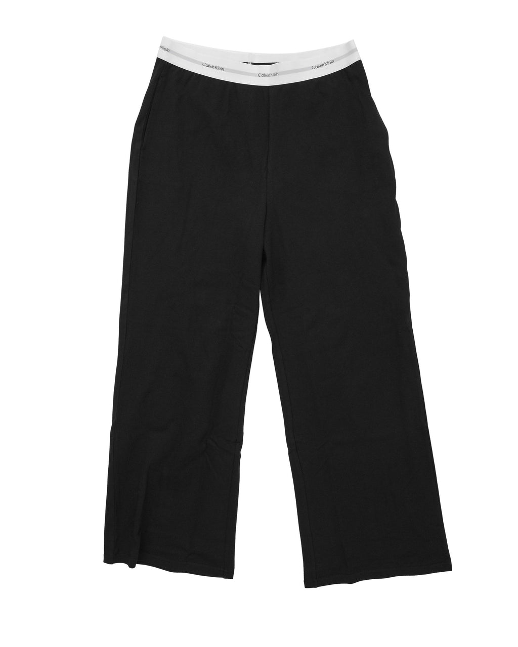 Calvin Klein Womens Pants LV00QS7518UB1