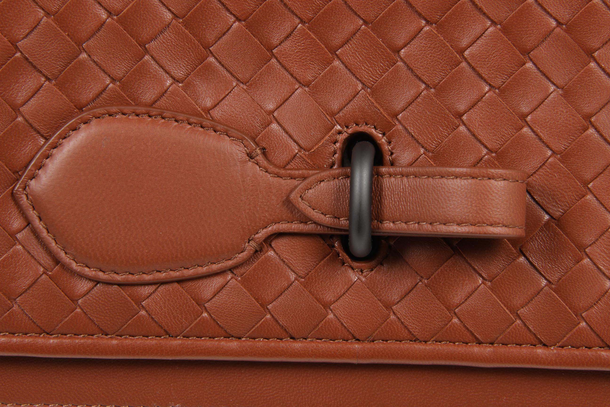 Borsa a mano da donna Bottega Veneta Intrecciato 368025 VAOY1 9574