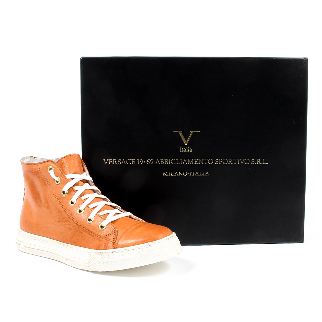 Sneaker alta da donna V 1969 Italia