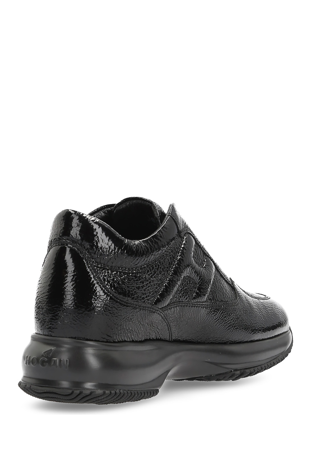 Hogan Donna Sneaker Interactive Nero HXW00N0O08066QNB999