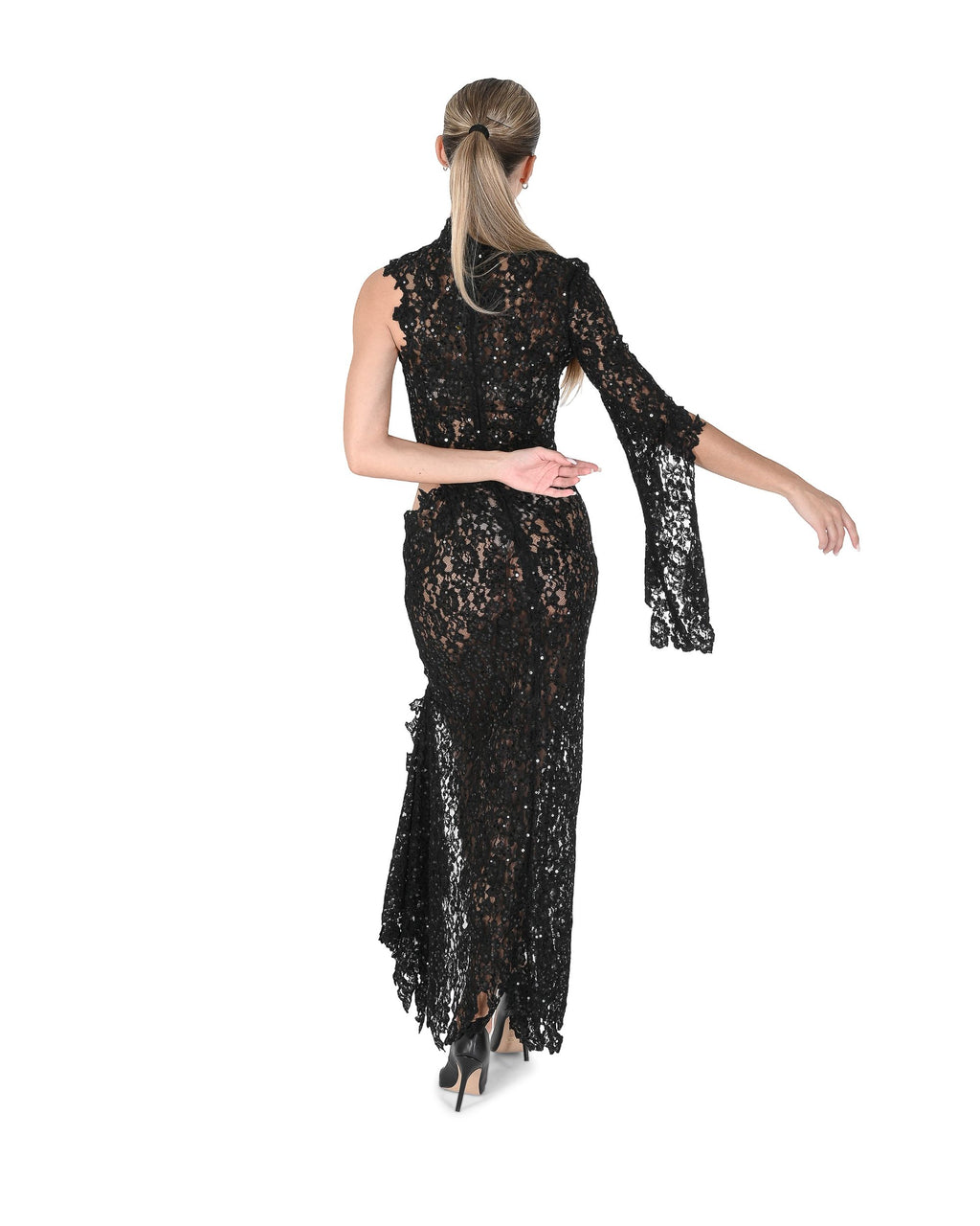 Abito da donna Alex.McQueen 799075QZAMX 1000 801
