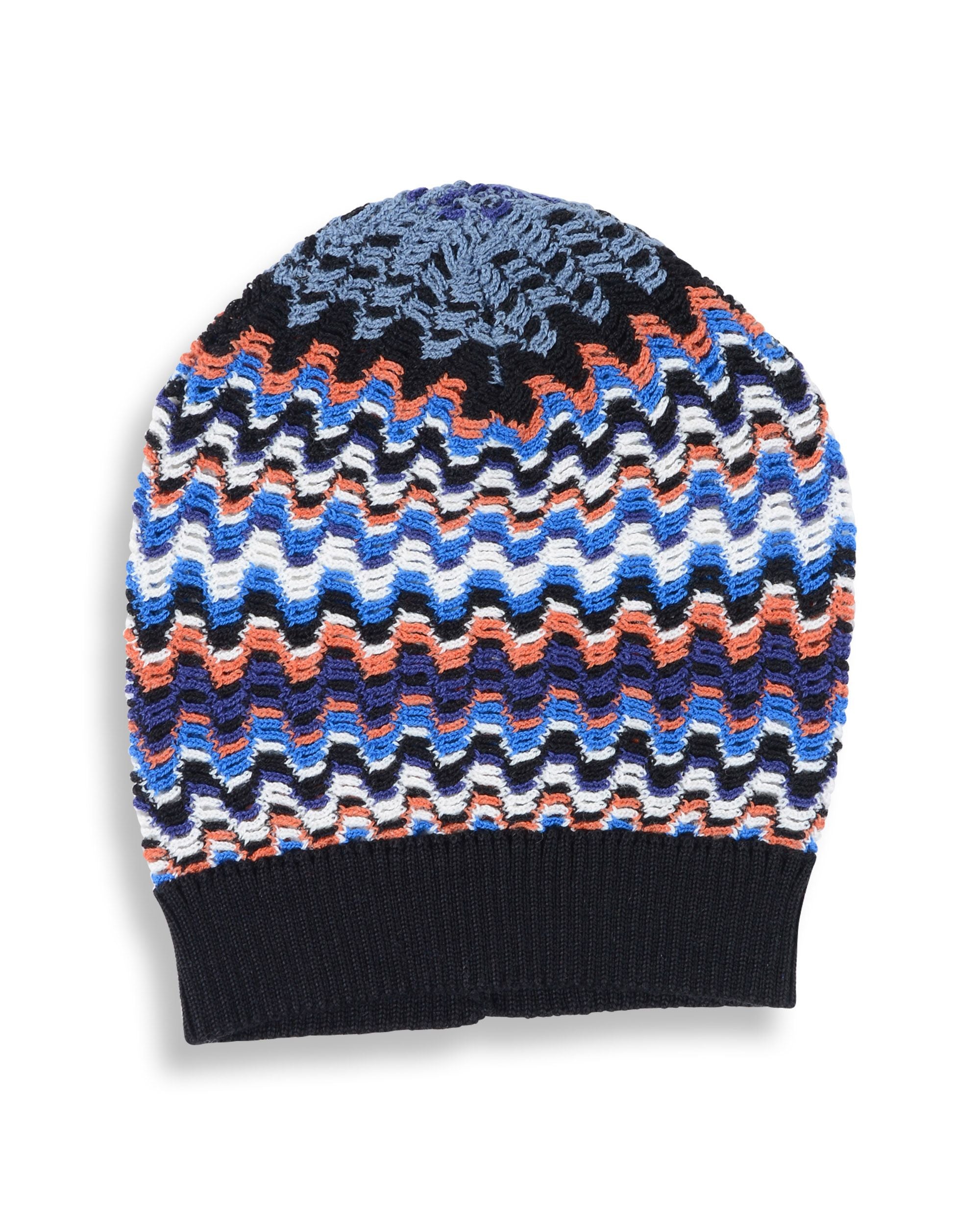 Berretto da donna Missoni Multicolore CPL8WMU61700001