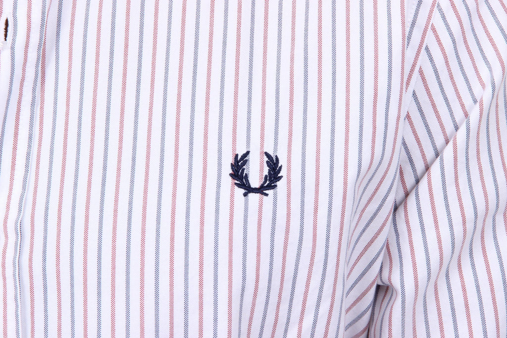 Camicia da uomo Fred Perry 30213319 0031