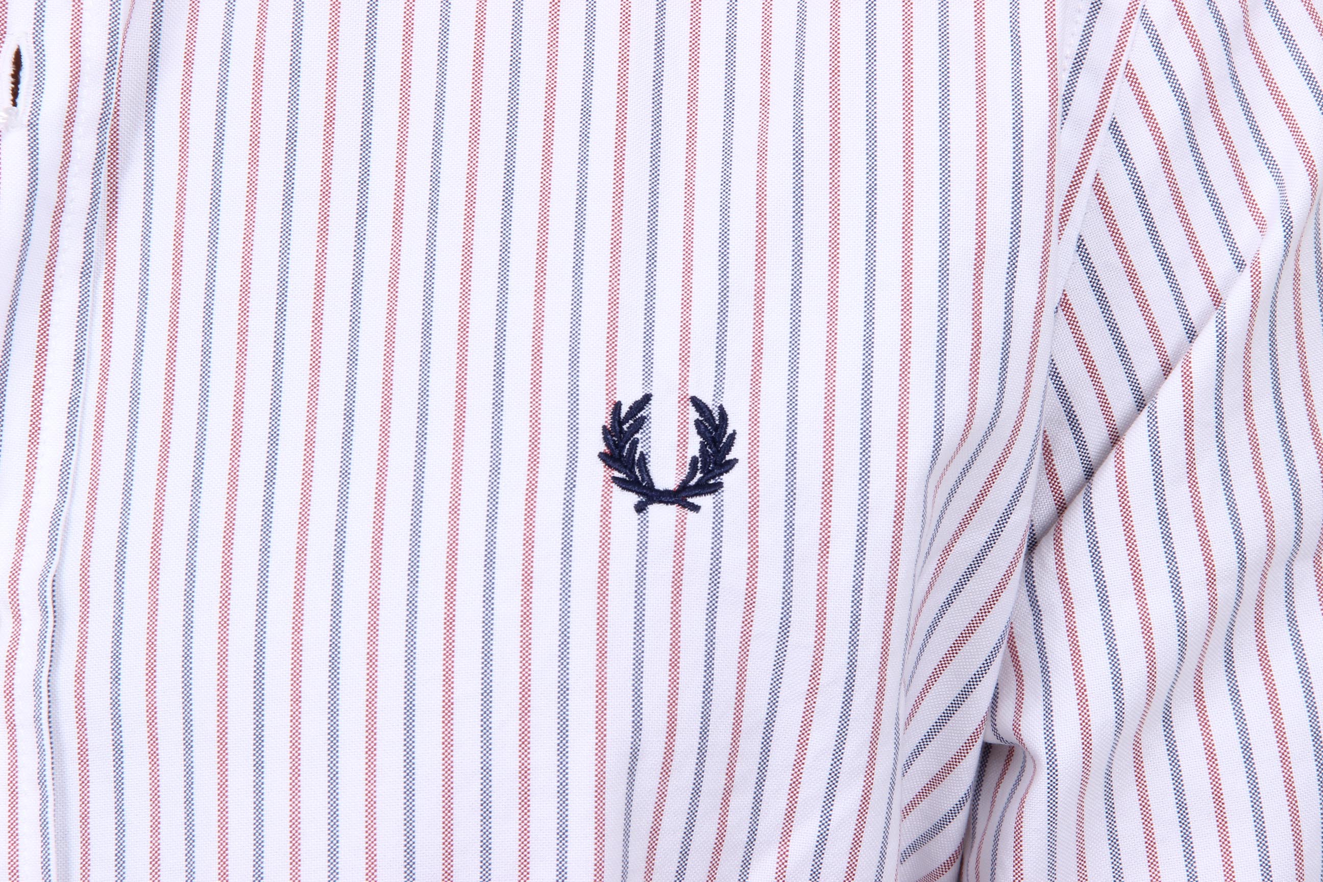 Camicia da uomo Fred Perry 30213319 0031