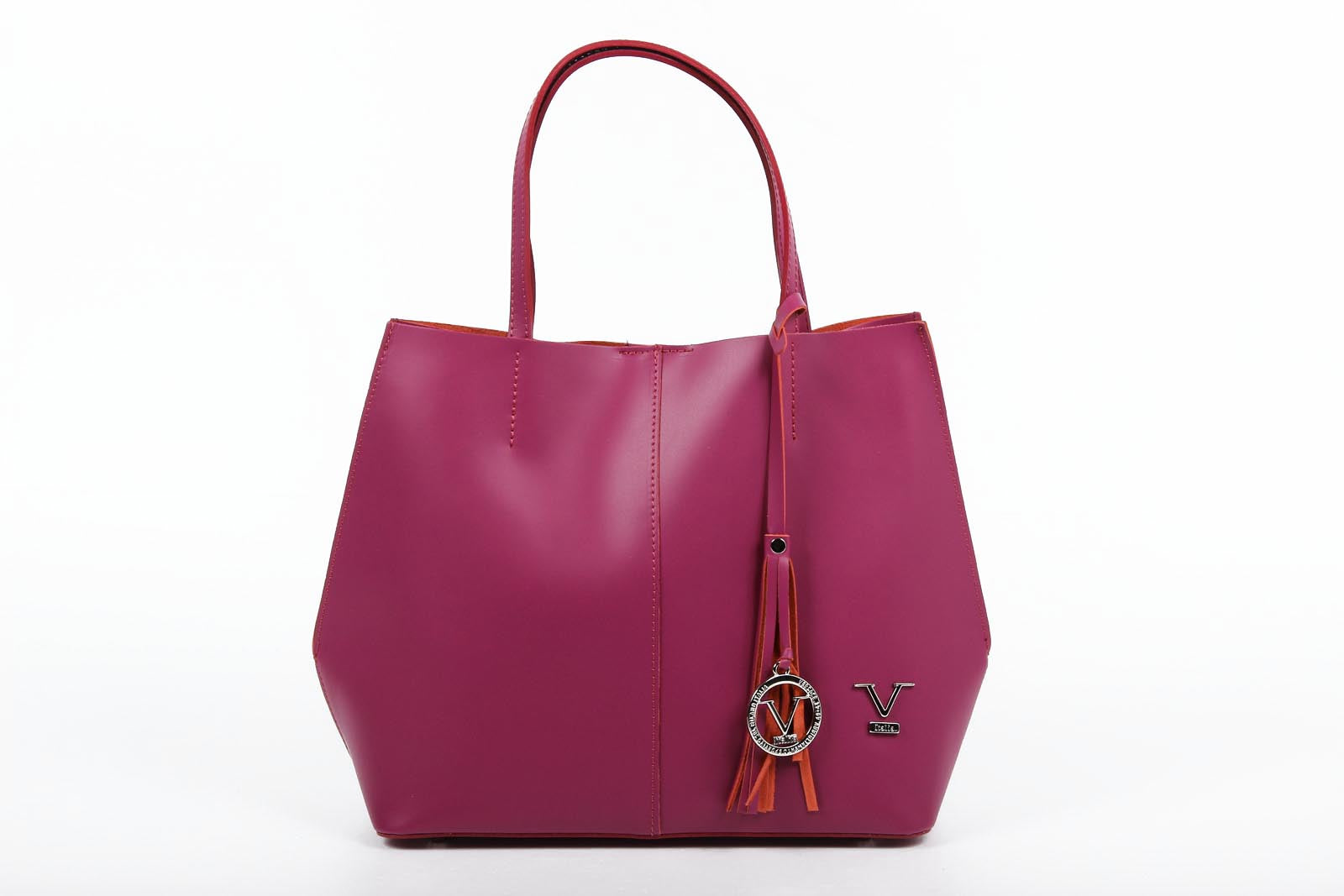 Borsa da donna V 1969 Italia V002 RUGA FUXIA
