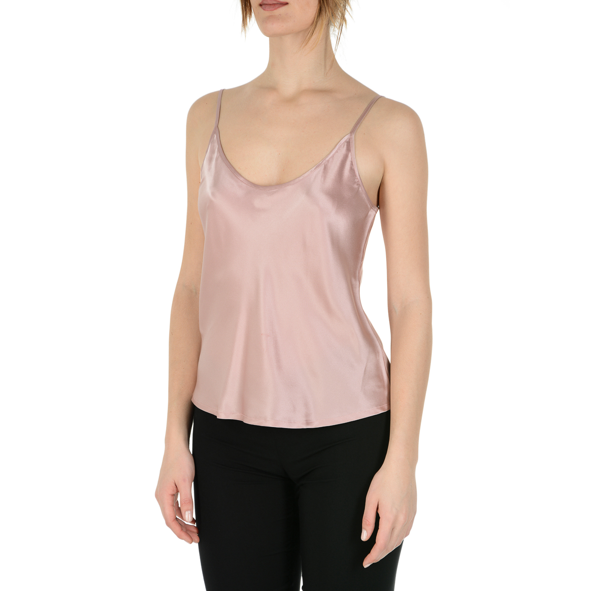 Studio La Perla Top da donna rosa