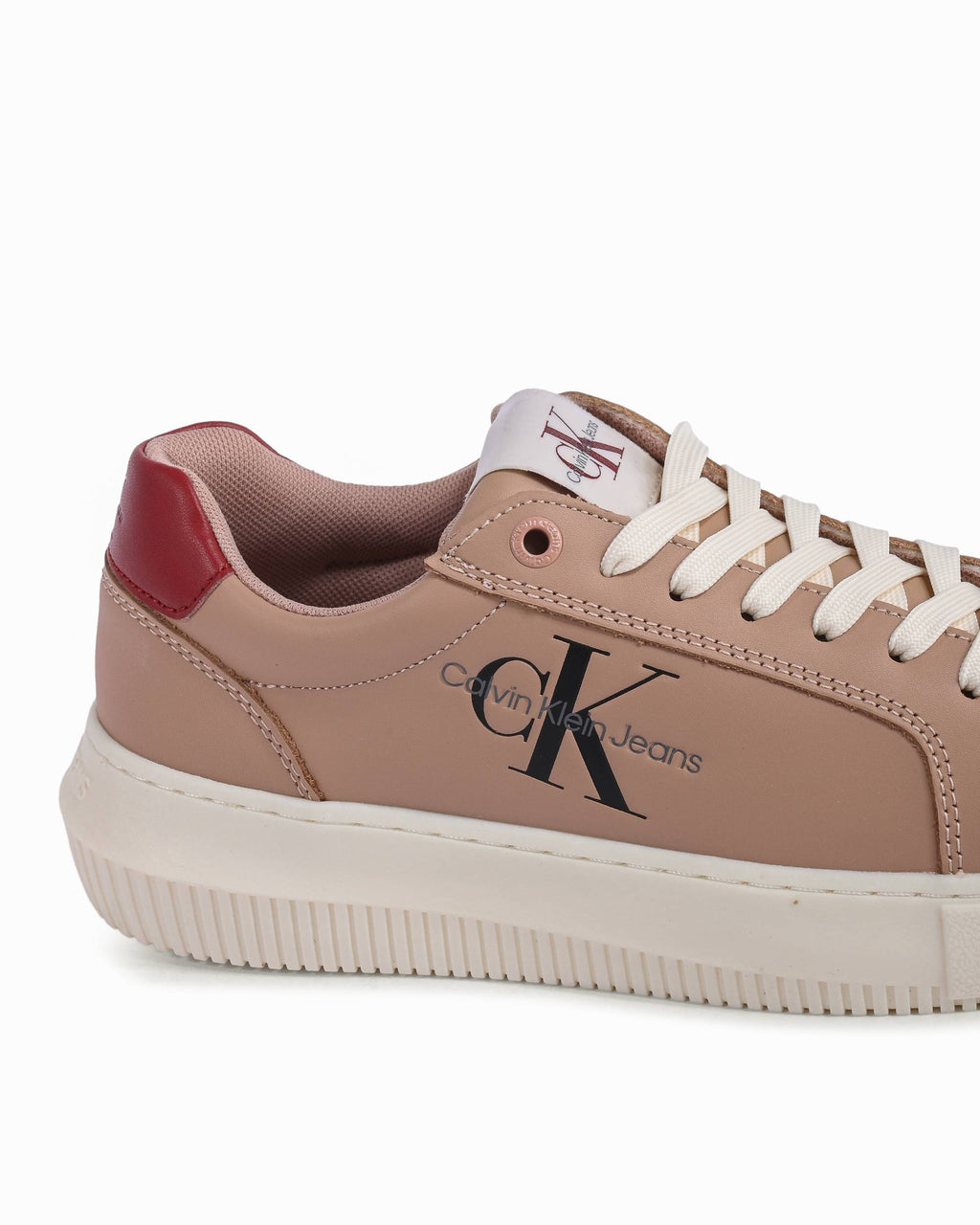 Calvin Klein Sneakers da donna ROSA YW0YW008230JY