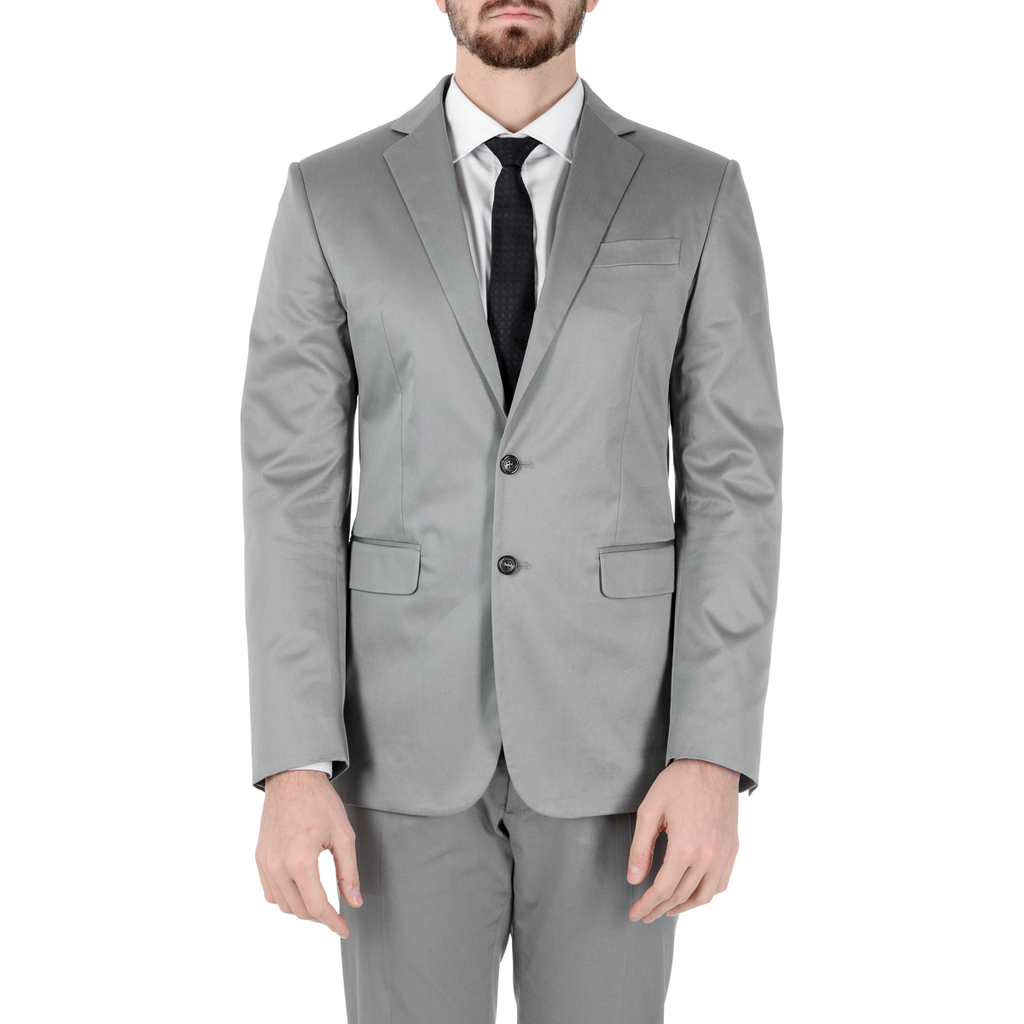 Abito da uomo Dsquared2 grigio