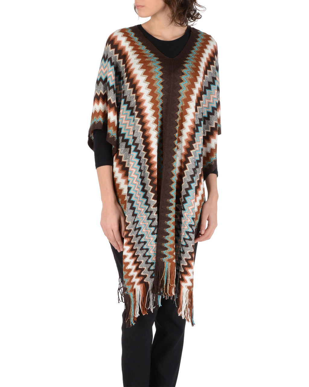 Missoni Donna Stola Multicolore POU9WMD67940003