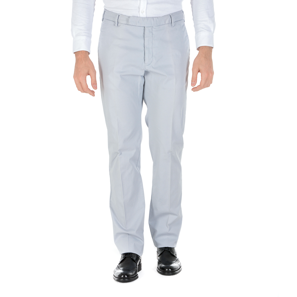Pantaloni Armani Collezioni Uomo Grigi