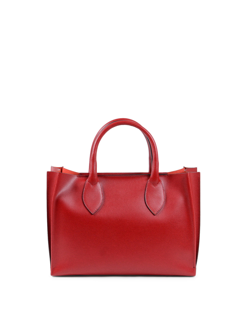 Borsa Como Tote Rossa