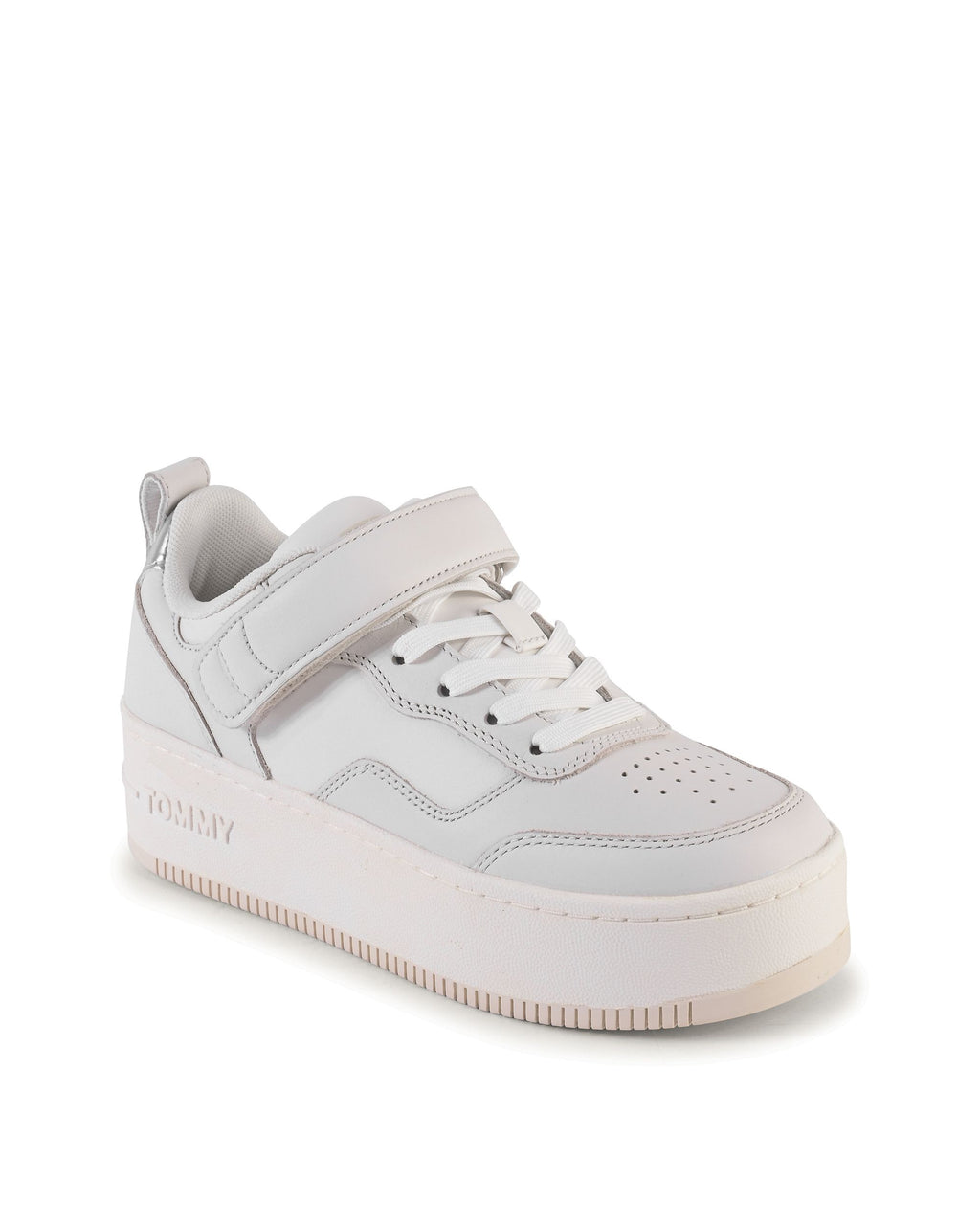 Tommy Hilfiger Sneaker da donna bianca EN0EN02539YBL