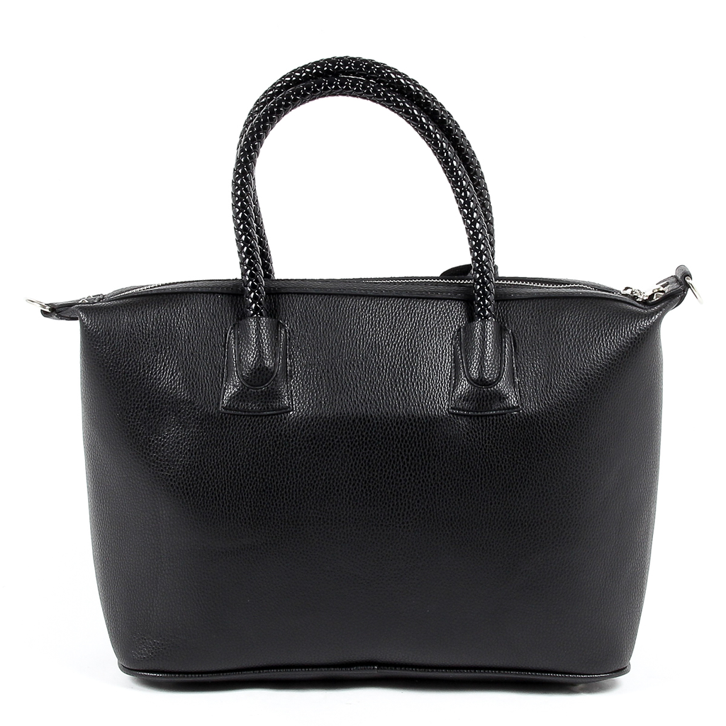 Borsa a mano da donna Andrew Charles nera DARSEY